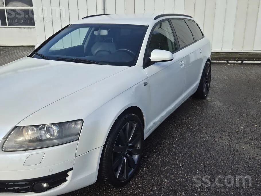 Audi A6 2008 photo 2