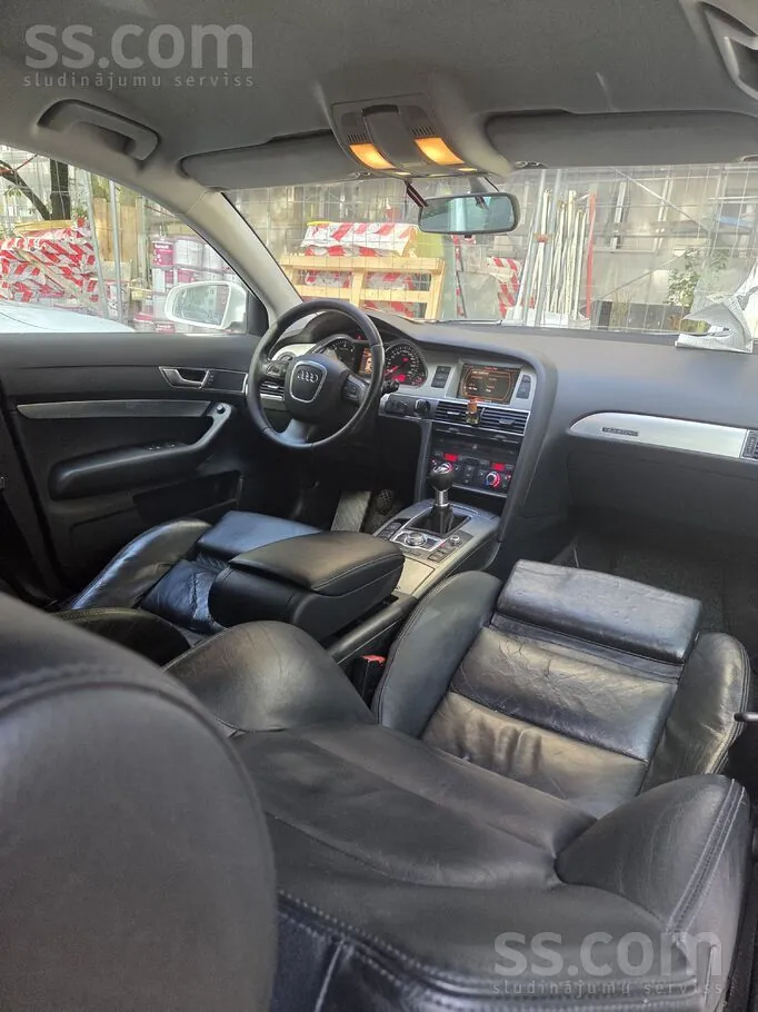 Audi A6 2008 photo 3