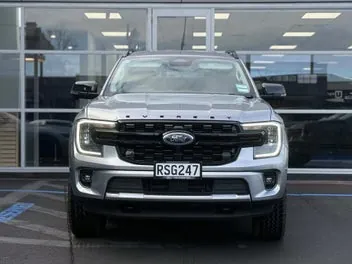Ford Everest 2026 photo 3