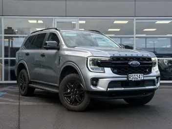Ford Everest 2026 photo 2