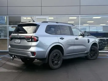 Ford Everest 2026 photo 4