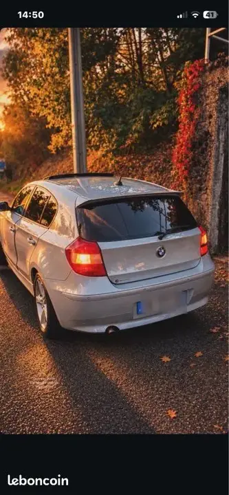 BMW 1 Series 2005 photo 2