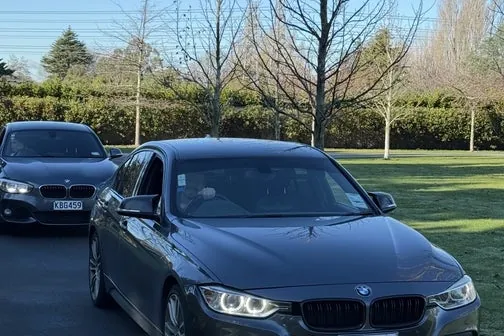 BMW 330D
