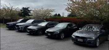 BMW 330D 2014 photo 3