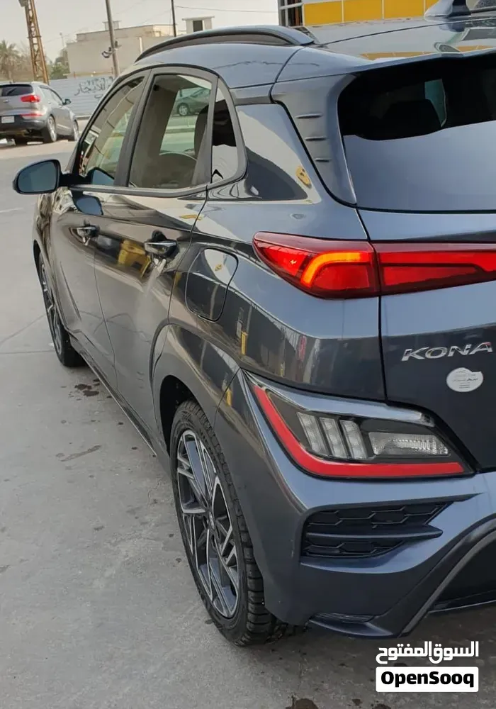 Hyundai Kona