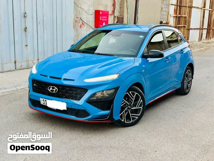 Hyundai Kona 2022 photo 5