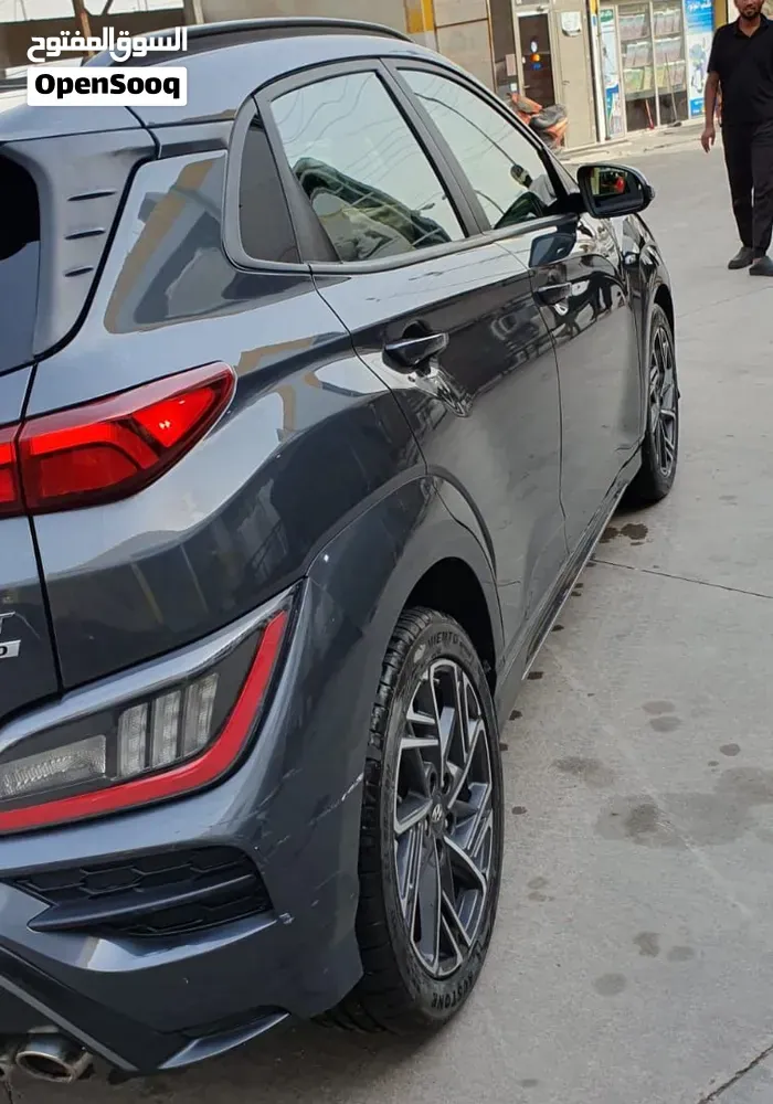 Hyundai Kona 2022 photo 3