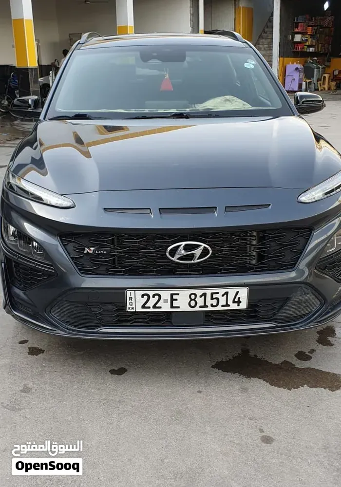 Hyundai Kona 2022 photo 4