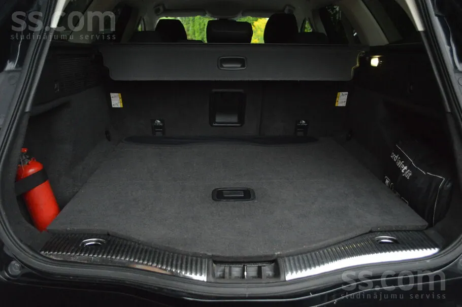 Ford Mondeo 2015 photo 5