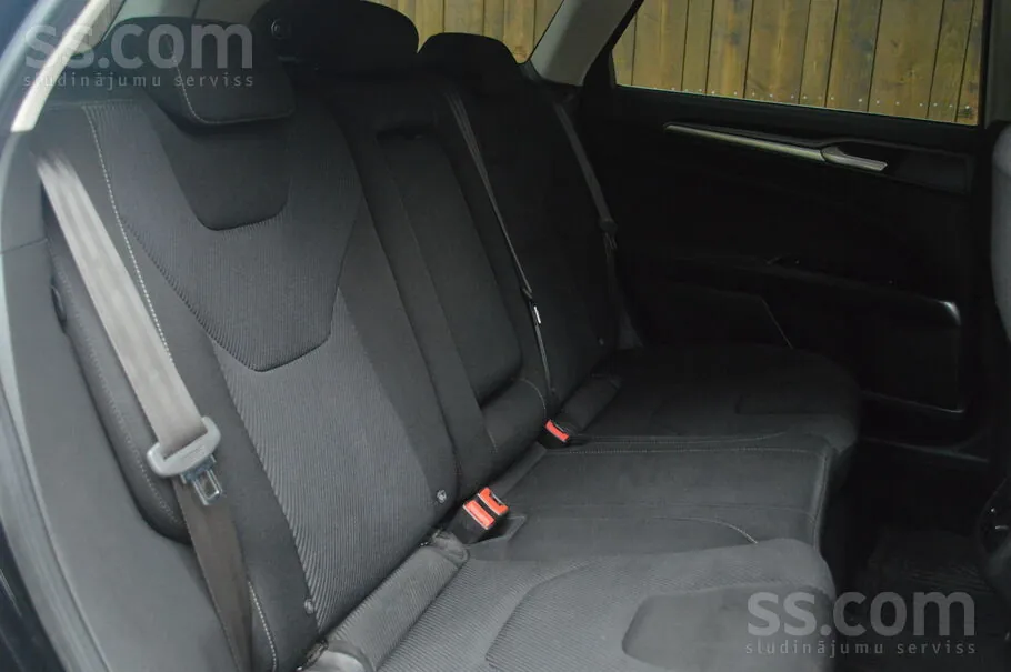 Ford Mondeo 2015 photo 4