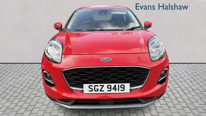 Ford Puma 2020 photo 3
