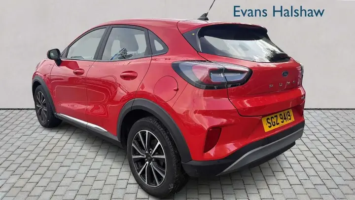 Ford Puma 2020 photo 2