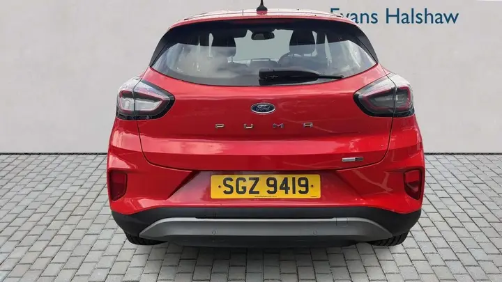 Ford Puma 2020 photo 4