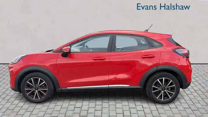 Ford Puma 2020 photo 5