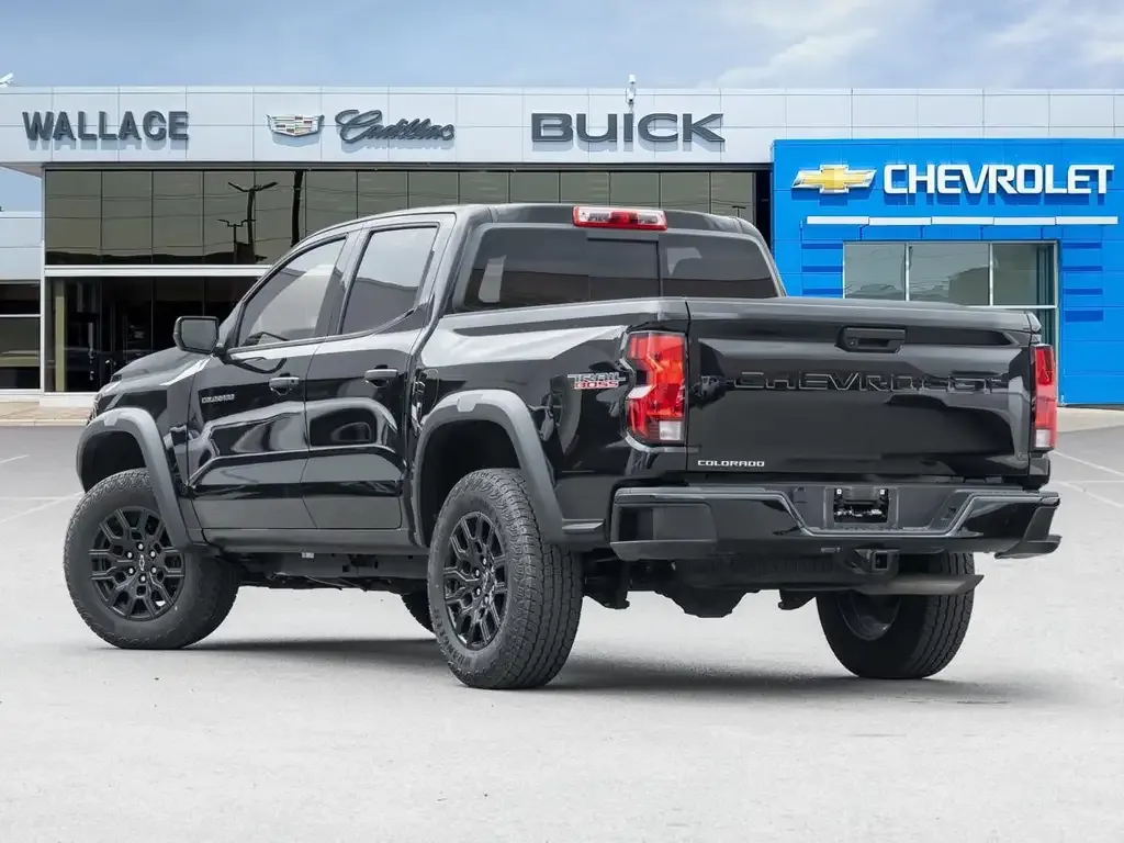 Chevrolet Colorado 2024 photo 5