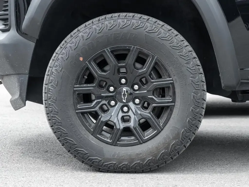 Chevrolet Colorado 2024 photo 4
