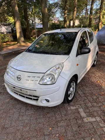 Nissan Pixo