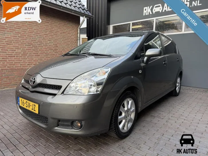 Toyota Verso