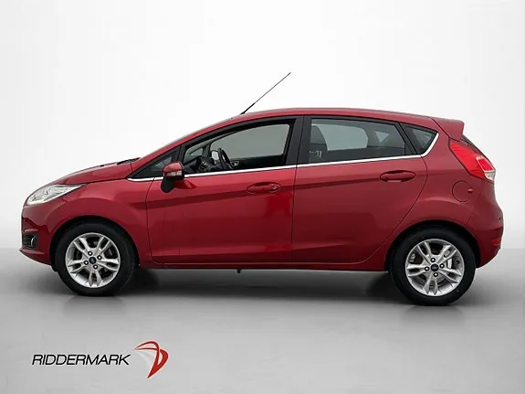 Ford Fiesta 2017 photo 4