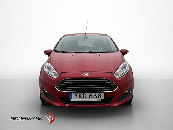 Ford Fiesta 2017 photo 2