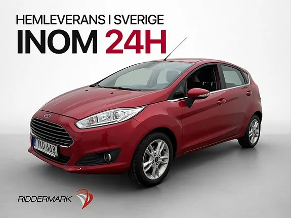 Ford Fiesta 2017 photo 3
