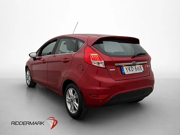 Ford Fiesta 2017 photo 5