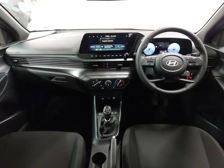 Hyundai I20 2026 photo 3
