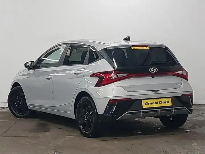 Hyundai I20 2026 photo 2