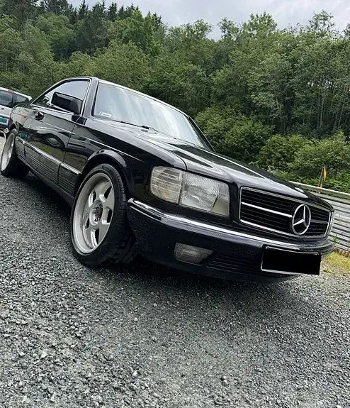 Mercedes-Benz 380 Sec