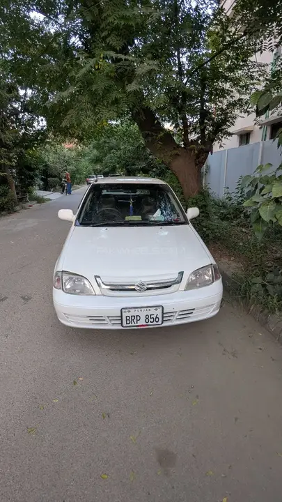Suzuki Cultus