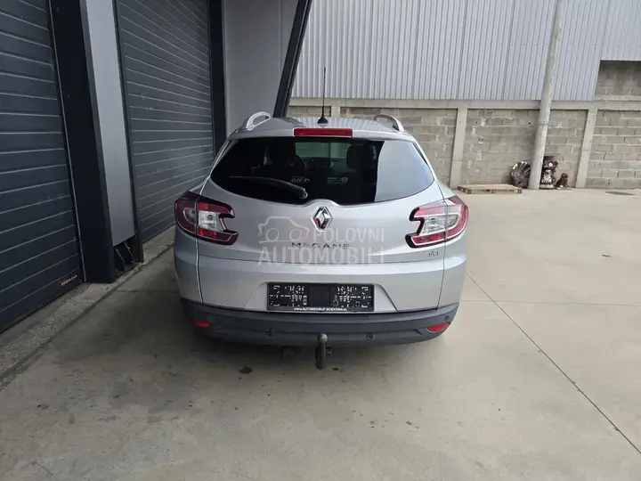 Renault Megane 2013 photo 3