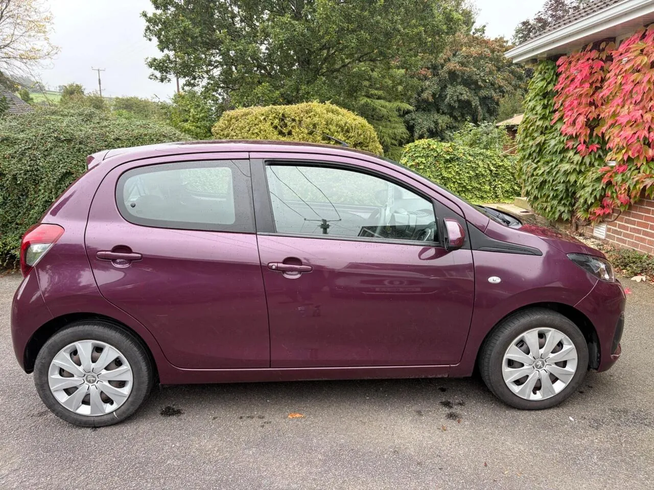 Peugeot 108 2016 photo 5