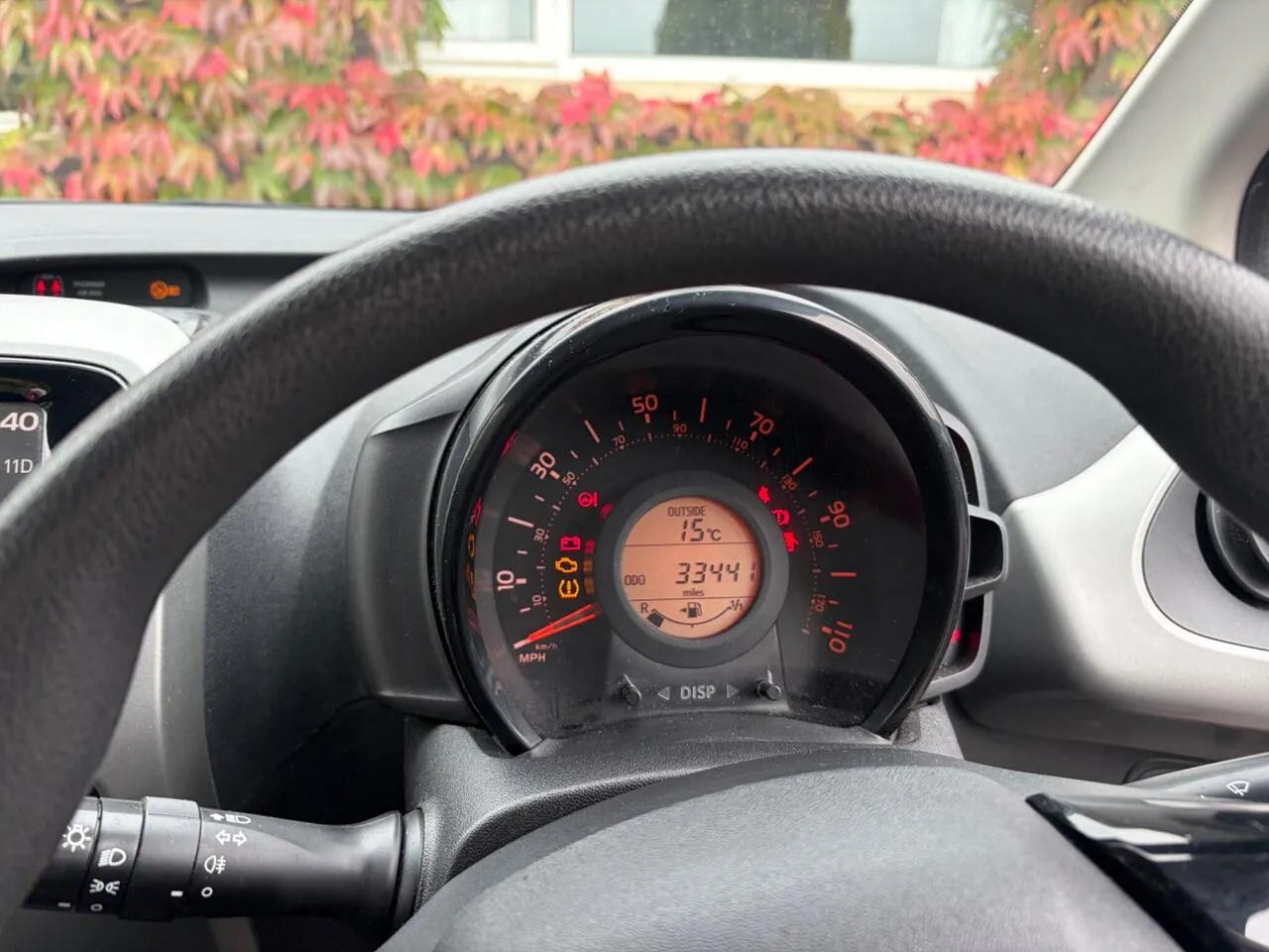 Peugeot 108 2016 photo 2