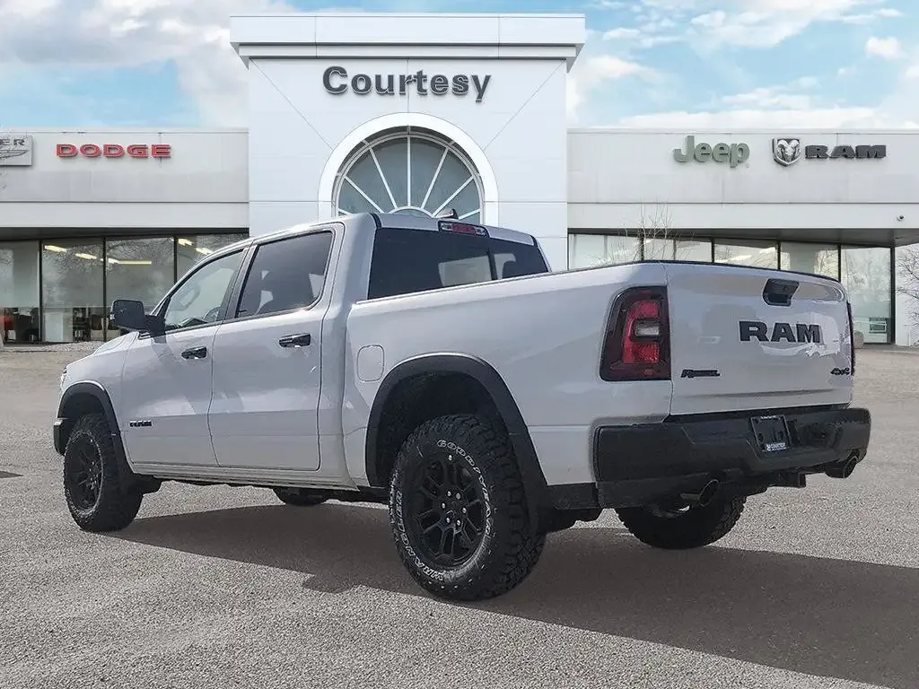 Ram 1500 2026 photo 4