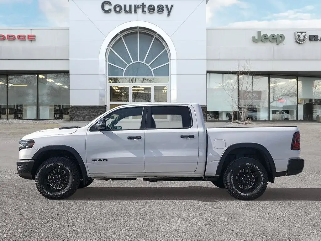 Ram 1500 2026 photo 3