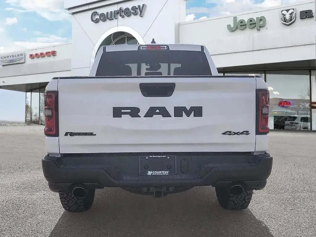 Ram 1500 2026 photo 5