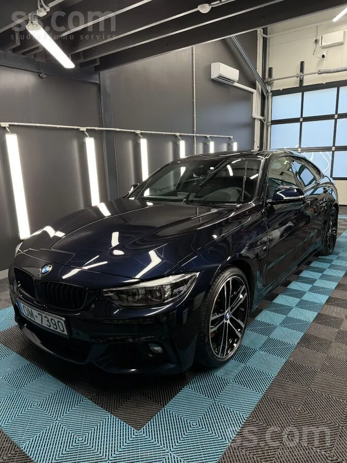 BMW F36 M