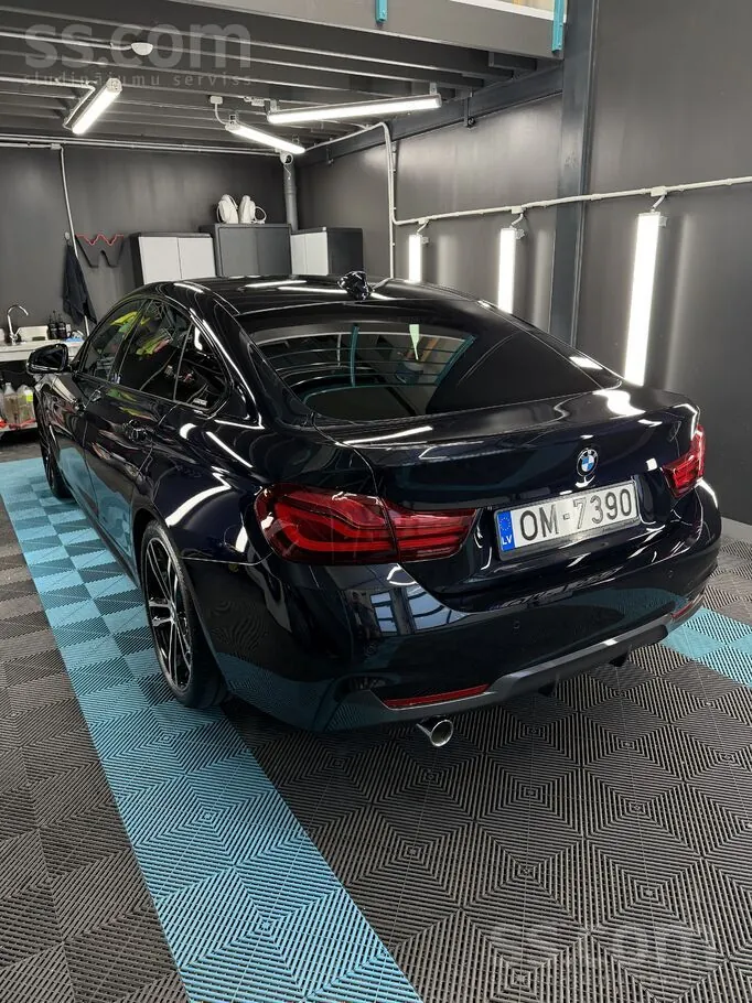 BMW F36 M 2020 photo 4