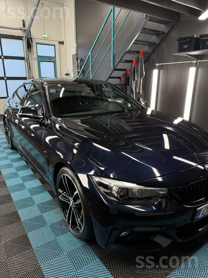 BMW F36 M 2020 photo 3