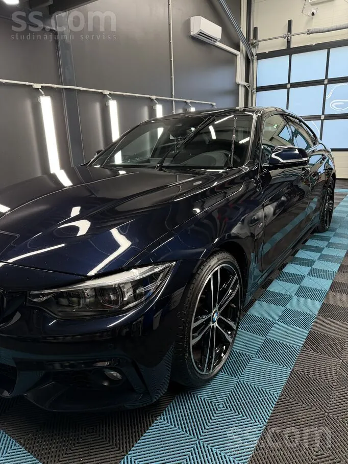 BMW F36 M 2020 photo 2
