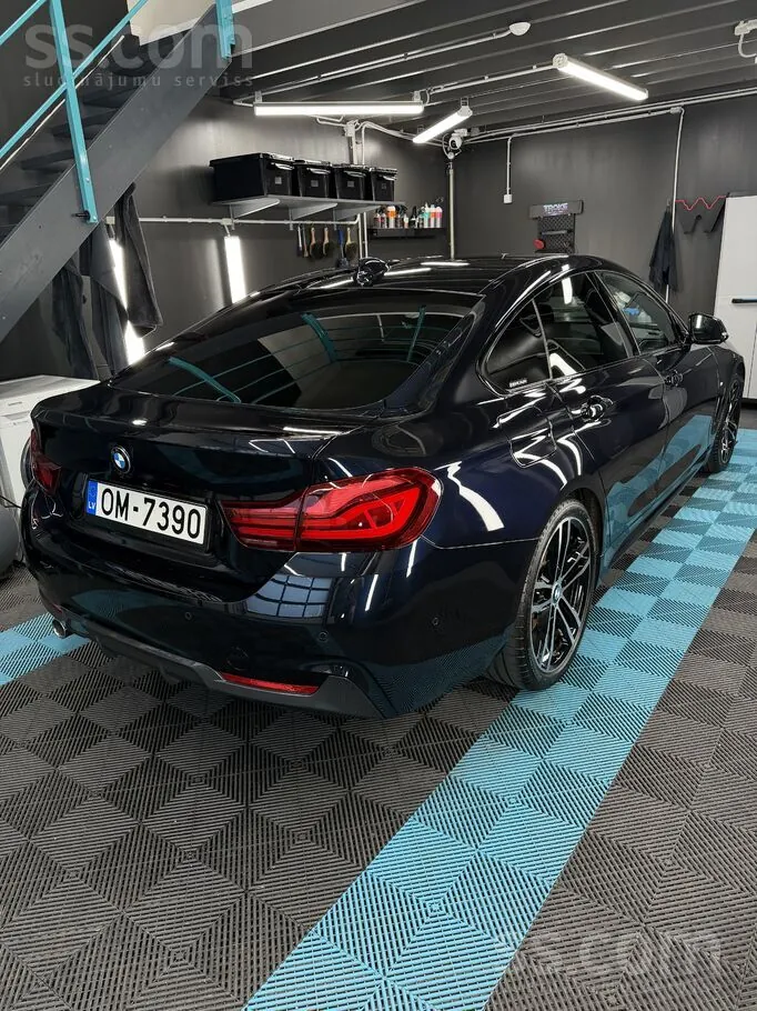 BMW F36 M 2020 photo 5