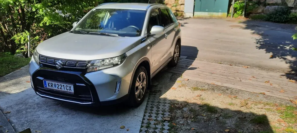 Suzuki Vitara 2024 photo 3