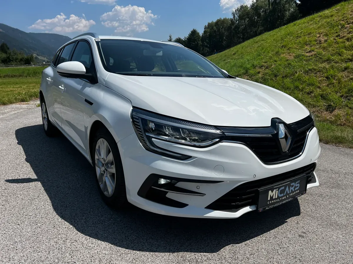 Renault Megane 2021 photo 3