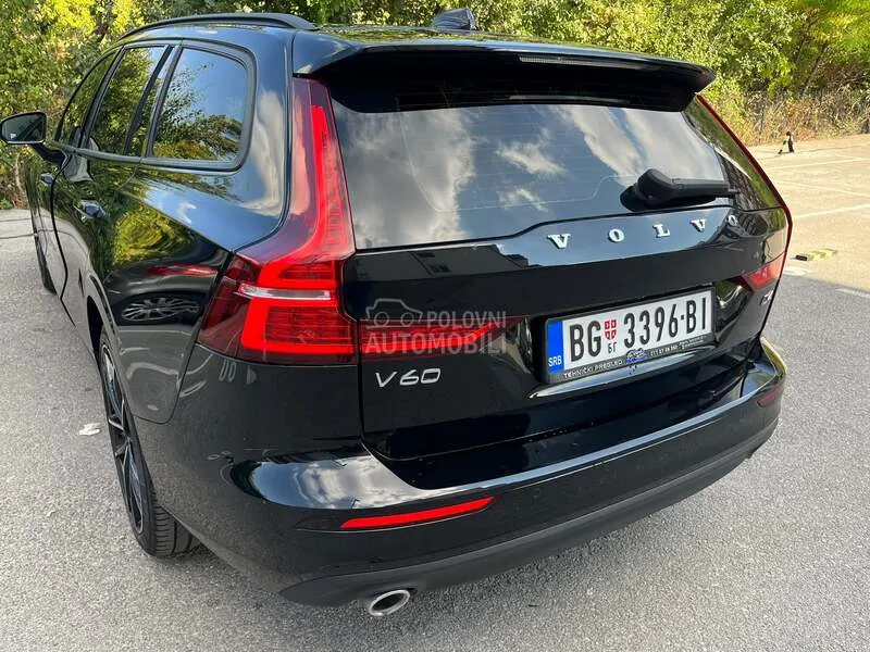 Volvo V60 2019 photo 5