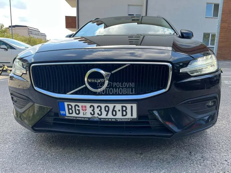 Volvo V60 2019 photo 4