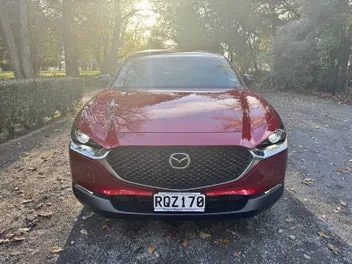 Mazda Cx-30 2026 photo 3