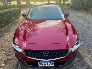 Mazda Cx-30 2026 photo 4