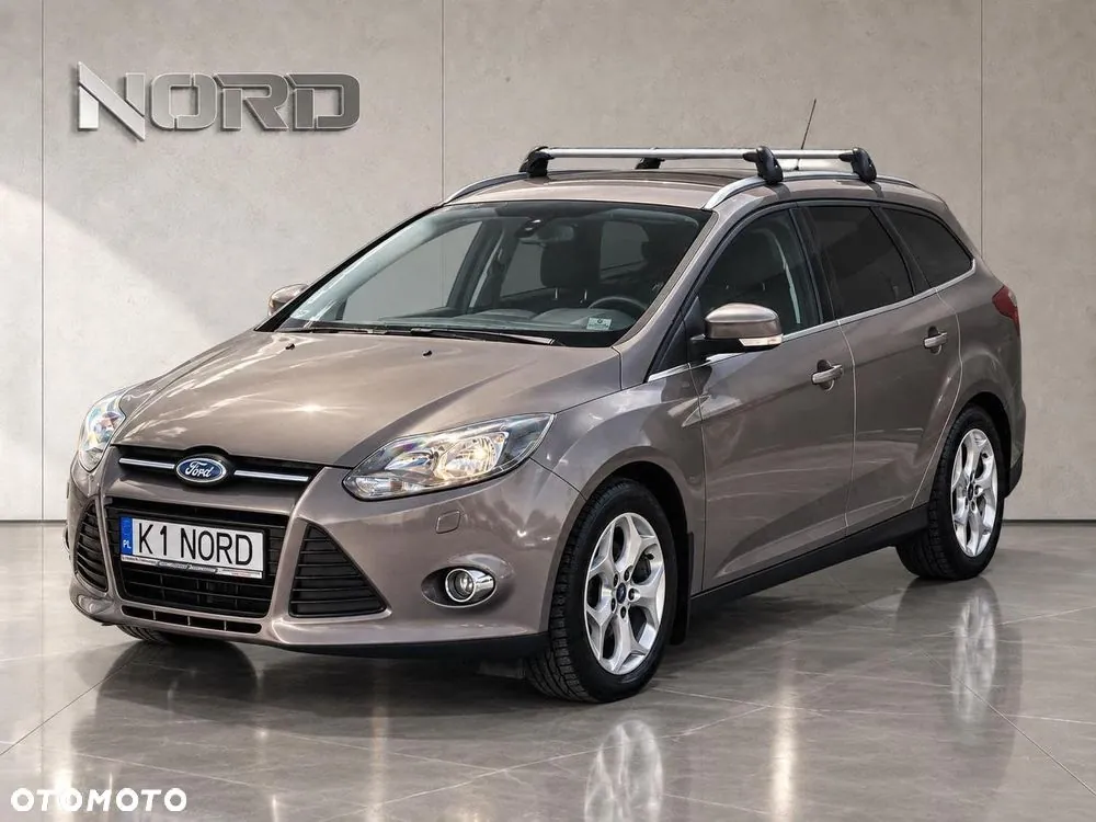 Ford Focus 2012 photo 4