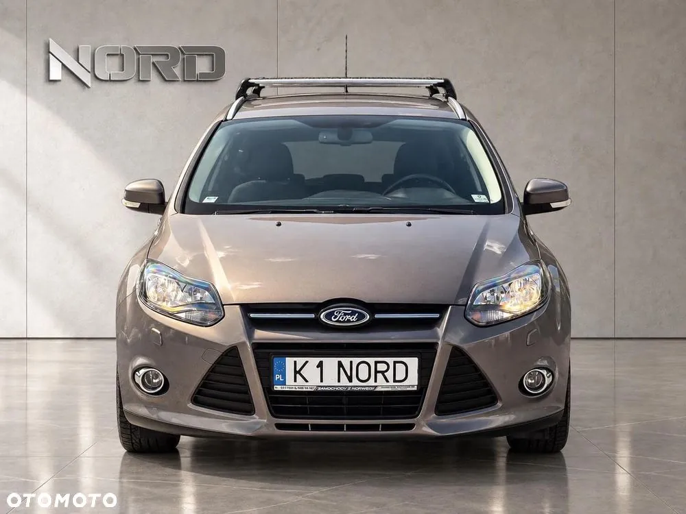 Ford Focus 2012 photo 3