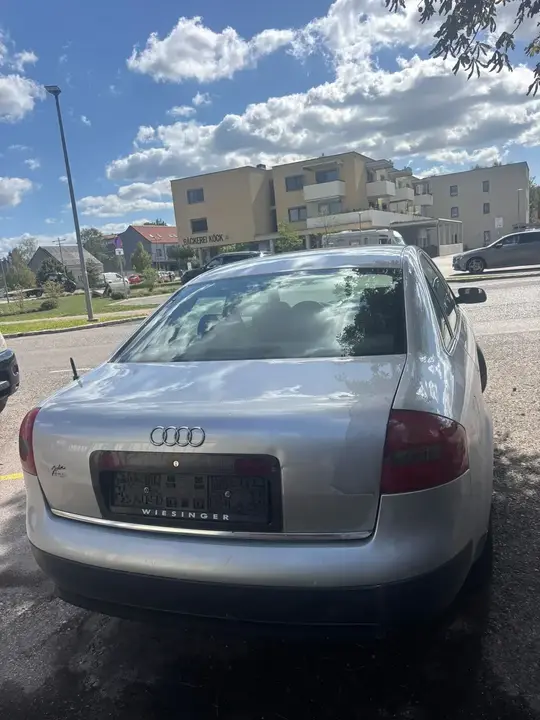 Audi A6 2001 photo 2